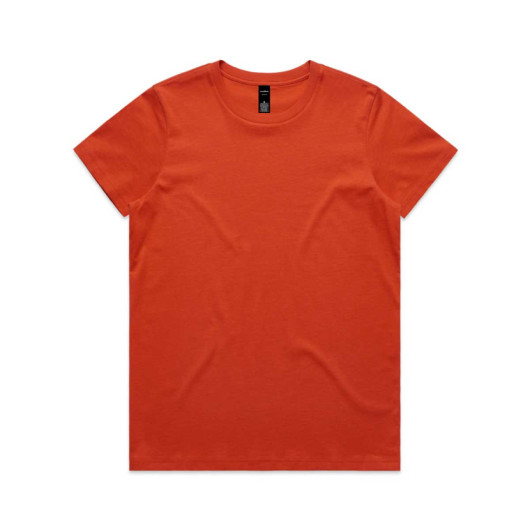 AS Colour Maple Tee Autumn